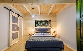 Apartamenty Willa Olsza Wood House & Mountain View & Sauna