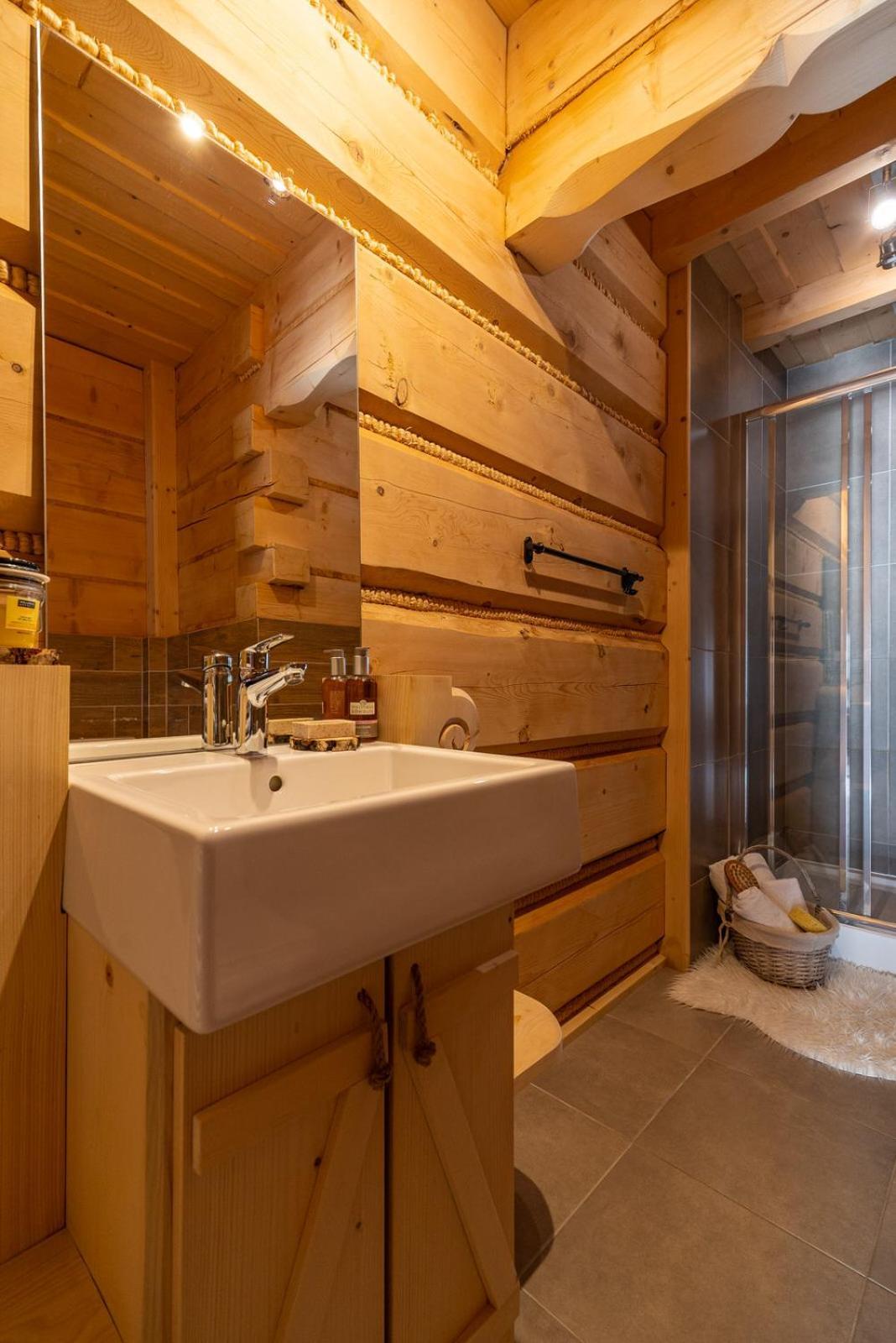Apartamenty Willa Olsza Wood House & Mountain View & Sauna Zakopane Exteriér fotografie