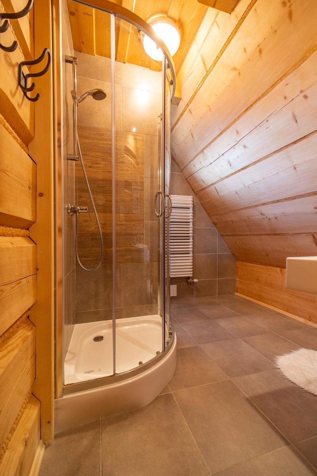 Apartamenty Willa Olsza Wood House & Mountain View & Sauna Zakopane Exteriér fotografie
