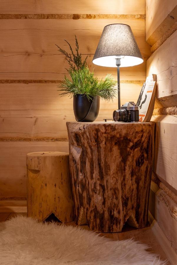 Apartamenty Willa Olsza Wood House & Mountain View & Sauna Zakopane Exteriér fotografie